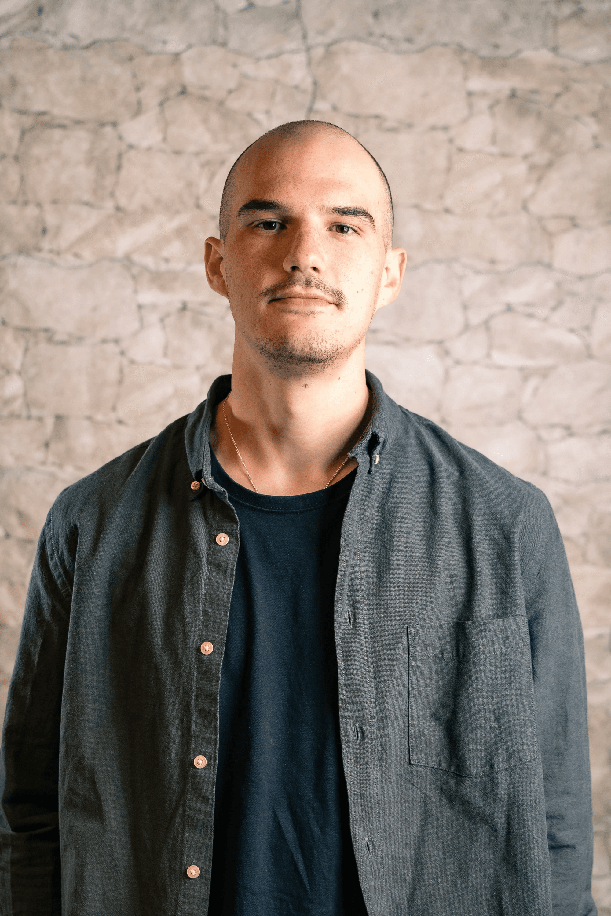 Portrait of Austin Mazur